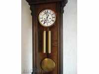 Πουλήστε μεγάλο ρολόι «Gustav Becker»