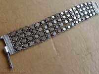 Bratara din argint renascentista, bijuterii, bijuterii, colier, inel