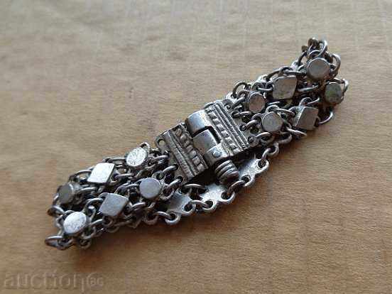 Παράδοση Αναγεννησιακό ασημένιο βραχιόλι, κοσμήματα, κοσμήματα Παράδοση Αναγεννησιακό ασημένιο βραχιόλι, κοσμήματα, κοσμήματα