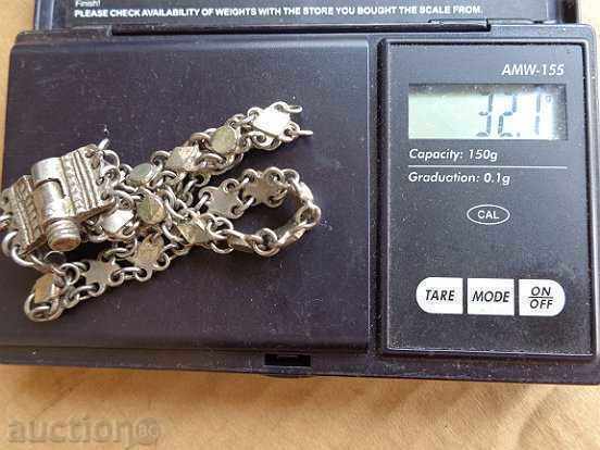 Αναγεννησιακό ασημένιο βραχιόλι, κοσμήματα, κοσμήματα - 5 Αναγεννησιακό ασημένιο βραχιόλι, κοσμήματα, κοσμήματα - 5