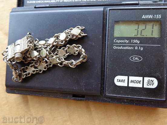 Αναγεννησιακό ασημένιο βραχιόλι, κοσμήματα, κοσμήματα - 6 Αναγεννησιακό ασημένιο βραχιόλι, κοσμήματα, κοσμήματα - 6