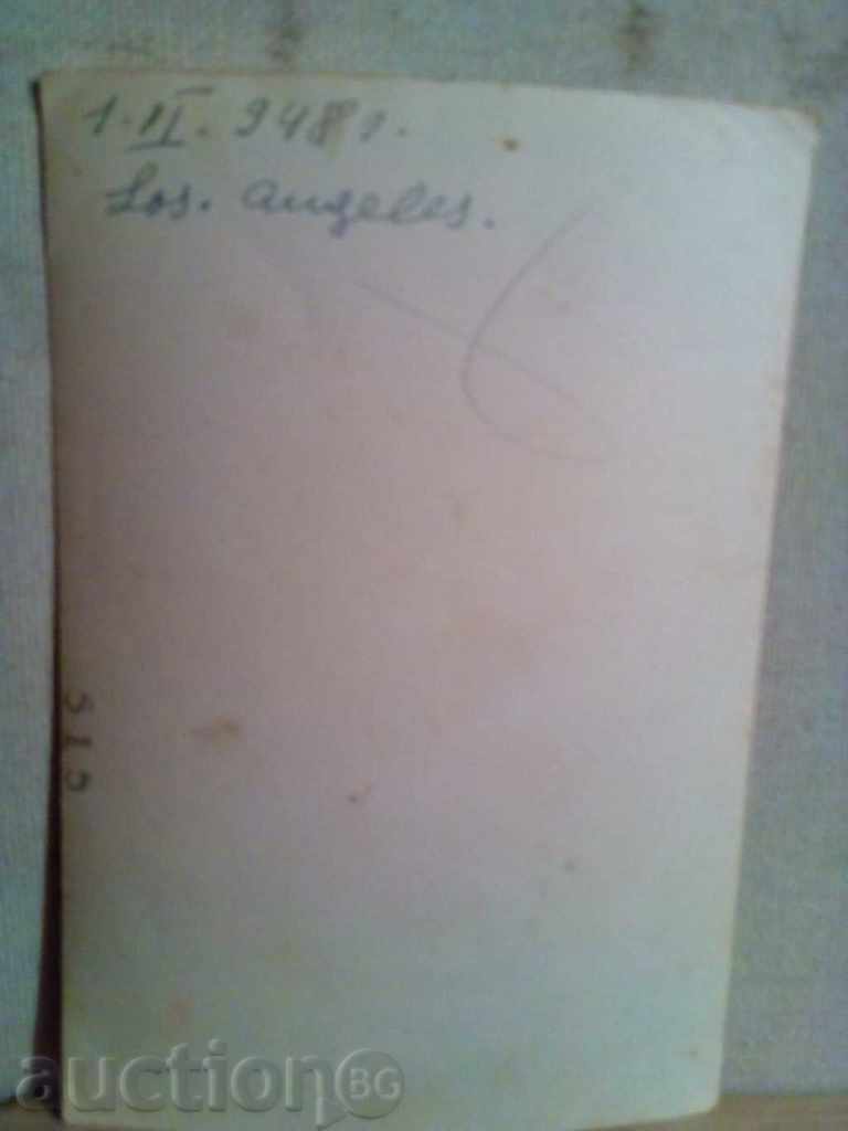 Auction Old picture-1948. Auction Old picture-1948.