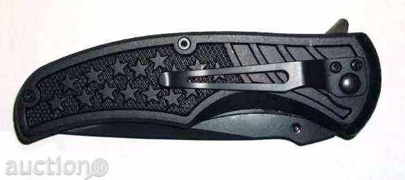 Delivery of Semi automatic knife Gerber 85/196