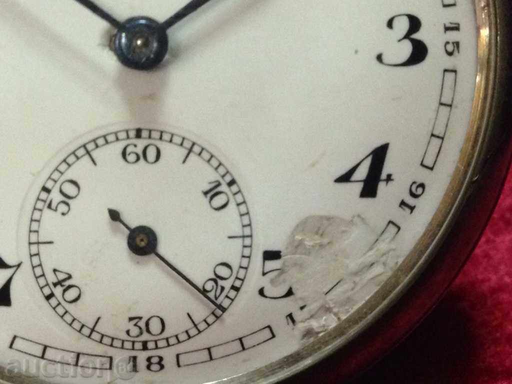 Auction  Junghans-male pocket watch