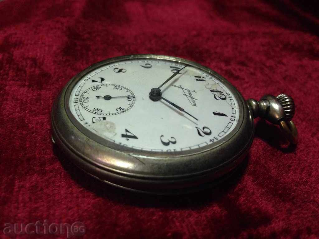 Junghans-bărbați ceas de buzunar - 5 Junghans-bărbați ceas de buzunar - 5