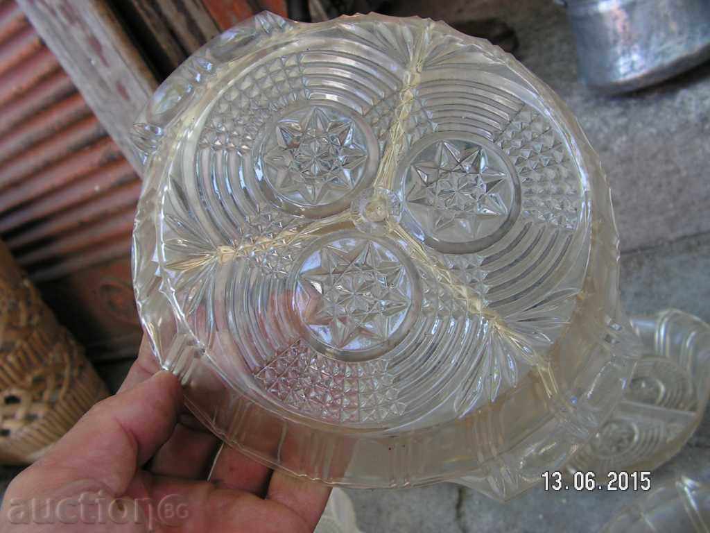 Delivery of 5344. STARA SERVICE CHINI TROYKA PLASTMASA BDS 1975