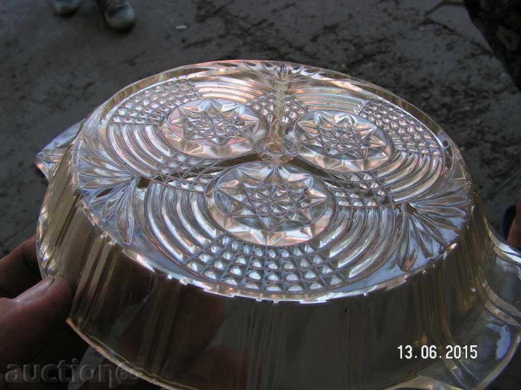 5344. STARA SERVICE CHINI TROYKA PLASTMASA BDS 1975 - 5