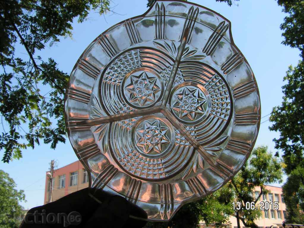 5344. STARA SERVICE CHINI TROYKA PLASTMASA BDS 1975 - 6