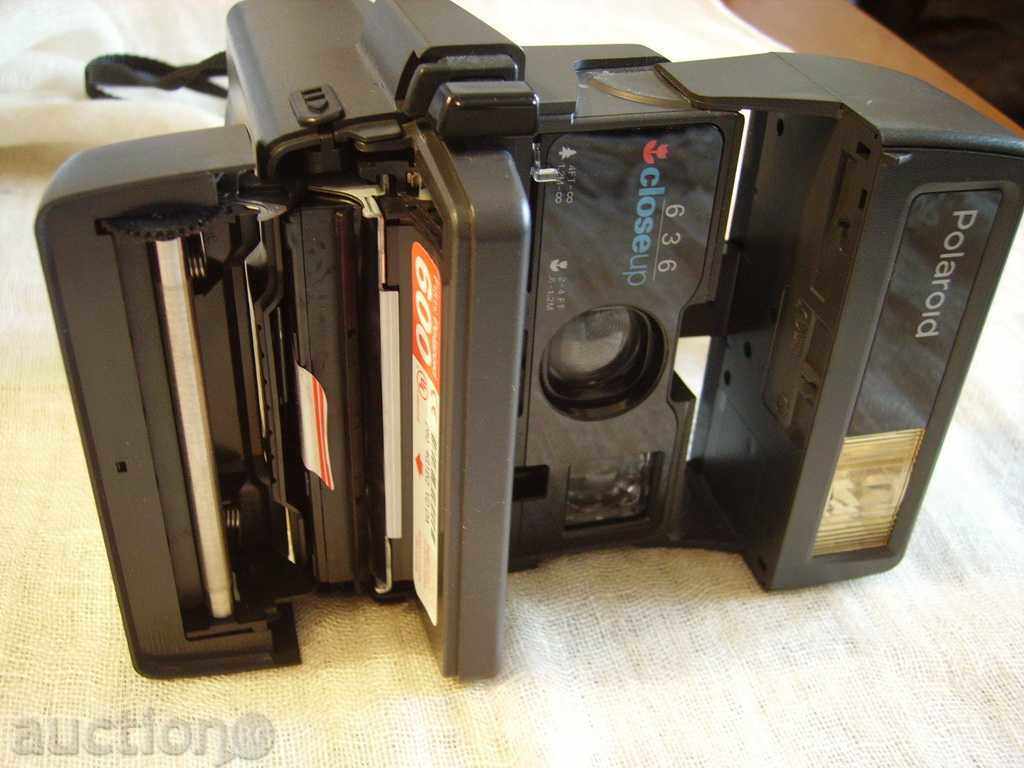 Delivery of Sell Polaroid 636 footer Delivery of Sell Polaroid 636 footer