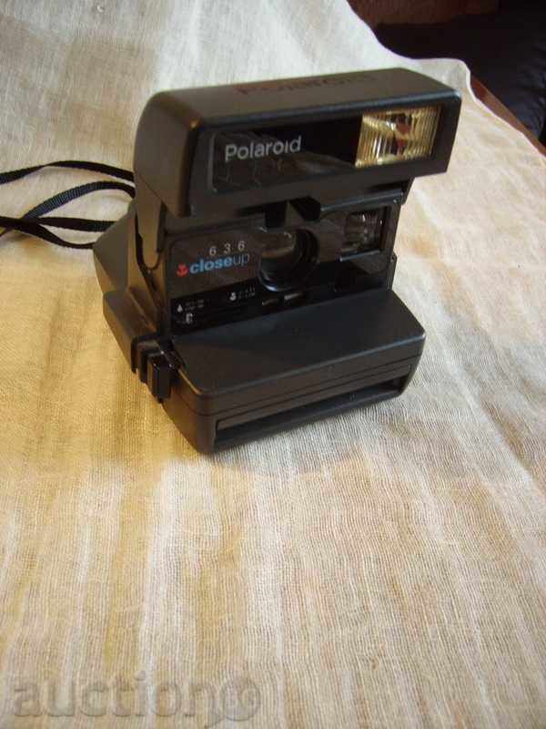 Vindem fogoparat Polaroid 636