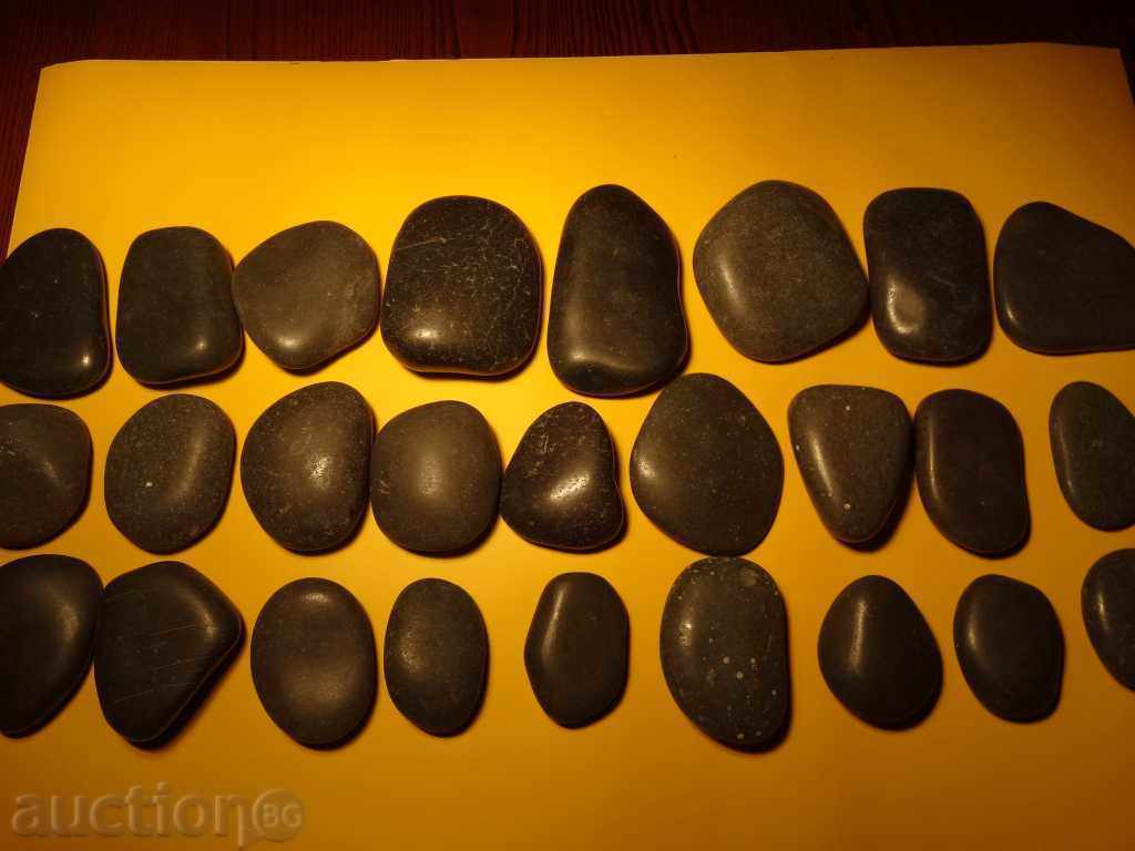 Livrarea pietre de lavă vulcanică