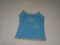 Turquoise color turquoise neck collar size 116, n