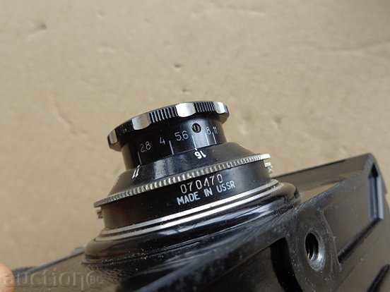Camera "SMYANA" 8, photo photography USSR - 5 Camera "SMYANA" 8, photo photography USSR - 5