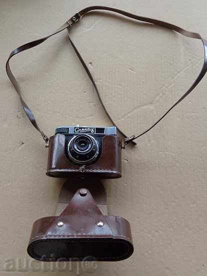 Φωτογραφική μηχανή «ΑΛΛΑΓΗ» φωτογραφία 8 φωτογραφία ΕΣΣΔ