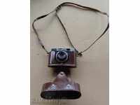 Φωτογραφική μηχανή «ΑΛΛΑΓΗ» φωτογραφία 8 φωτογραφία ΕΣΣΔ