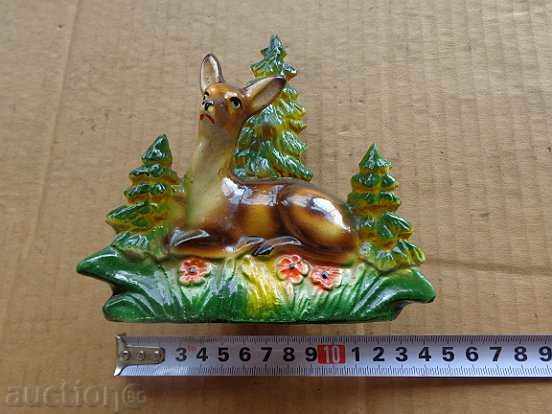 Ceramic figure, ceramic, figurine with price 49.00 BGN | € 25.05 Ceramic figure, ceramic, figurine with price 49.00 BGN | € 25.05