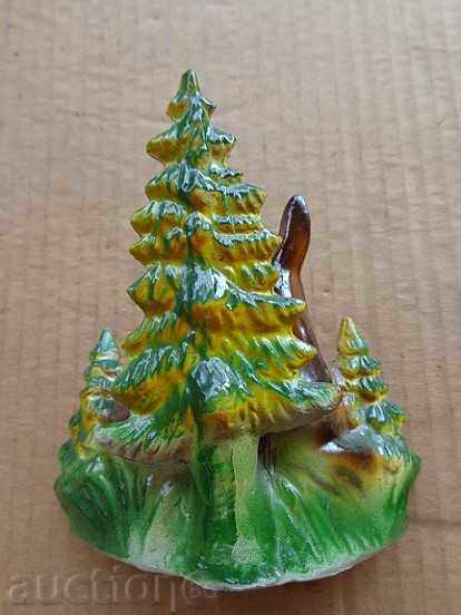 Delivery of Ceramic figure, ceramic, figurine Delivery of Ceramic figure, ceramic, figurine