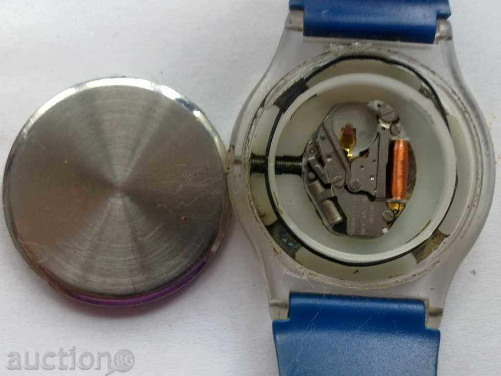 Auction Clock Glade Auction Clock Glade