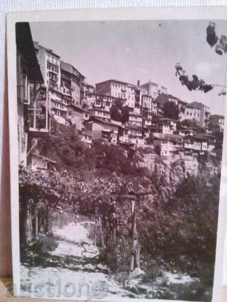 Tarnovo-old picture