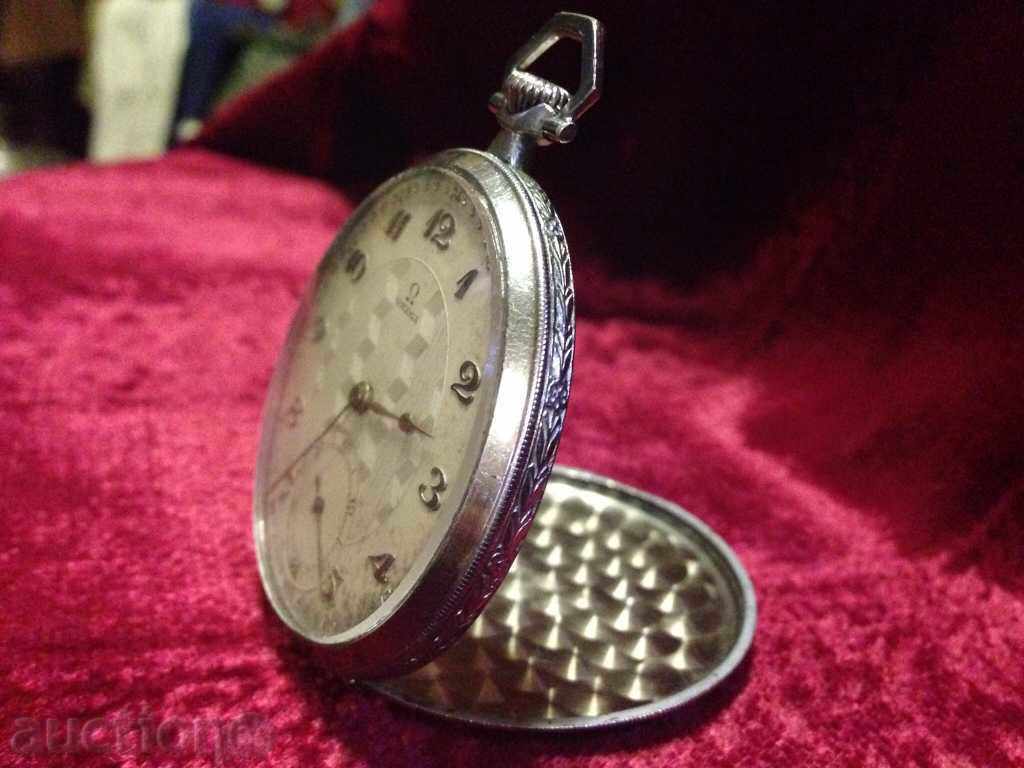 OMEGA MALE JUNIOR CLOCK IN STYLE AND DECO with price 550.00 BGN | € 281.21 OMEGA MALE JUNIOR CLOCK IN STYLE AND DECO with price 550.00 BGN | € 281.21