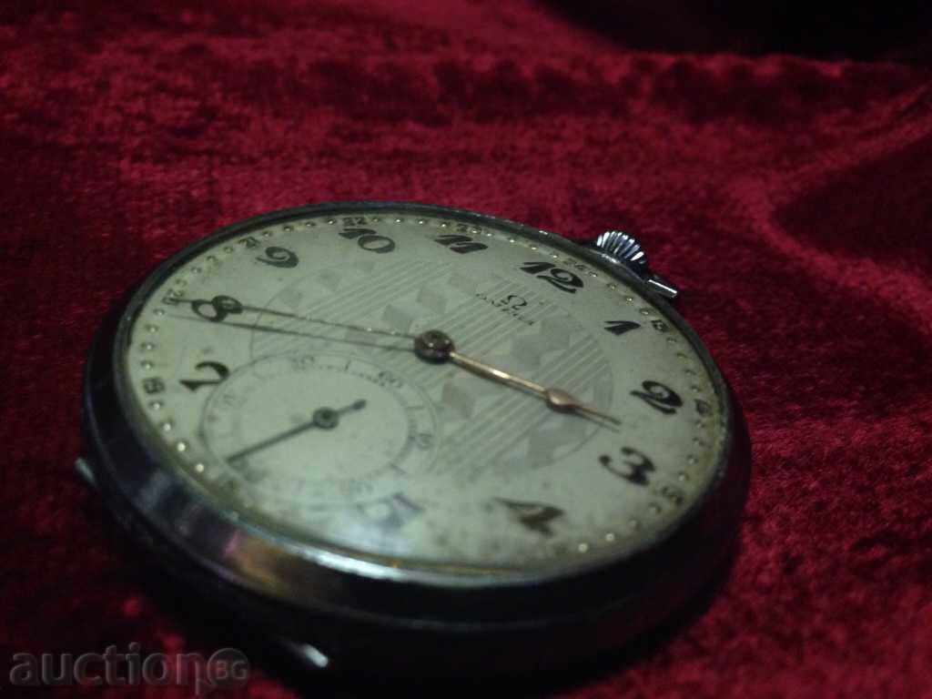 OMEGA ΑΝΔΡΙΚΟ ΡΟΛΟΪ ΤΣΕΠΗΣ ΣΕ ΣΤΥΛ ART DECO - 5 OMEGA ΑΝΔΡΙΚΟ ΡΟΛΟΪ ΤΣΕΠΗΣ ΣΕ ΣΤΥΛ ART DECO - 5