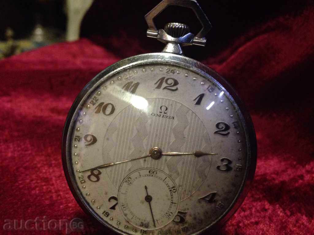 OMEGA MALE JUNIOR CLOCK IN STYLE AND DECO - 7 OMEGA MALE JUNIOR CLOCK IN STYLE AND DECO - 7