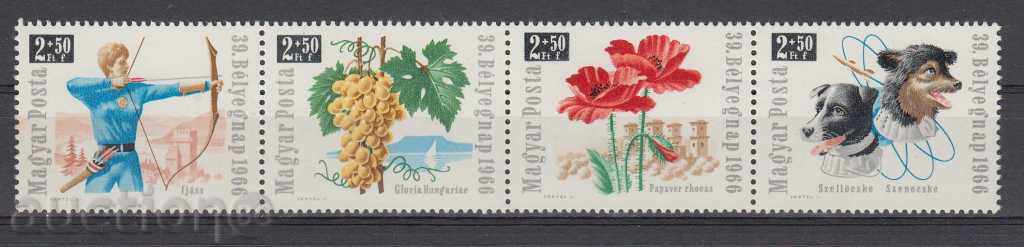 Auction 31K623 / HUNGARY - 1966 GIRL GRADE GRADE MAK Auction 31K623 / HUNGARY - 1966 GIRL GRADE GRADE MAK