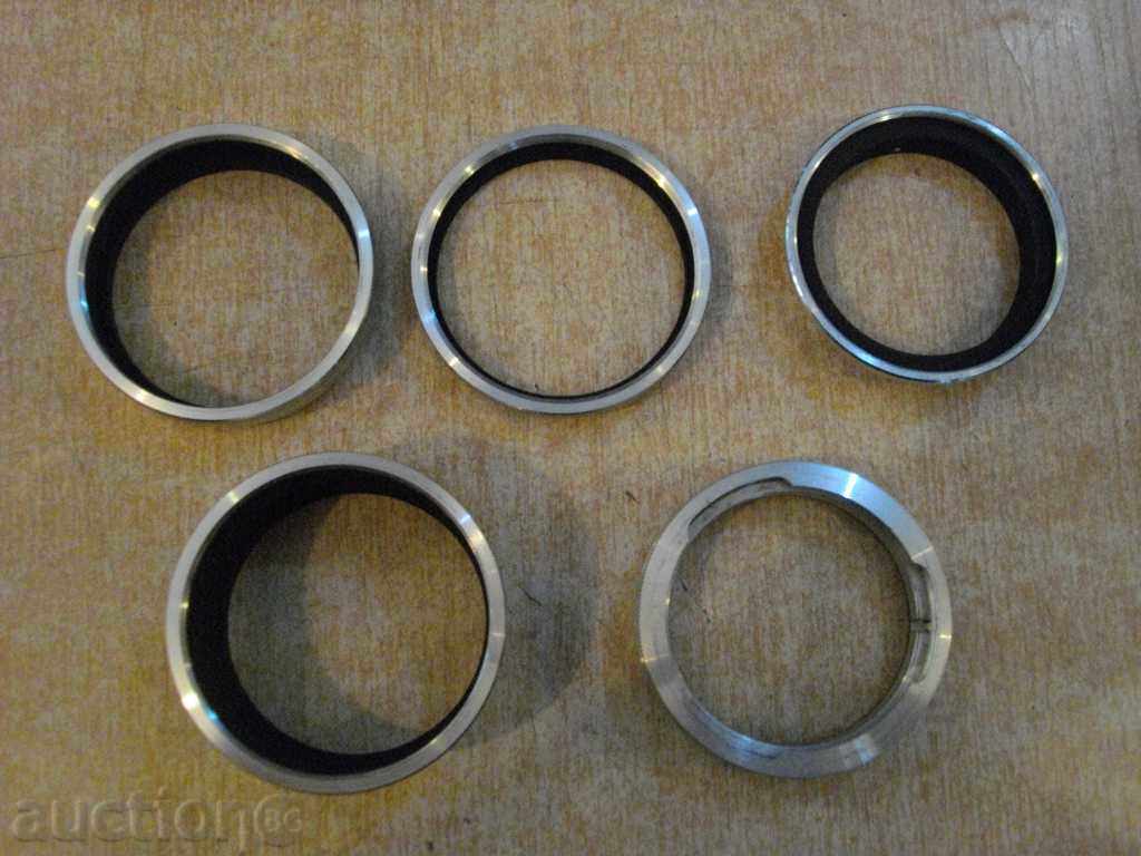 Delivery of Rings for photographic reproduction Delivery of Rings for photographic reproduction