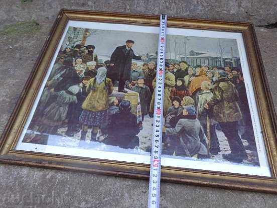 Delivery of Sat photo framed, portrait, poster, propaganda Delivery of Sat photo framed, portrait, poster, propaganda