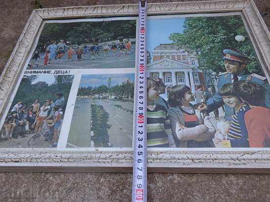 Sat photo framed, portrait, poster, propaganda - 5 Sat photo framed, portrait, poster, propaganda - 5