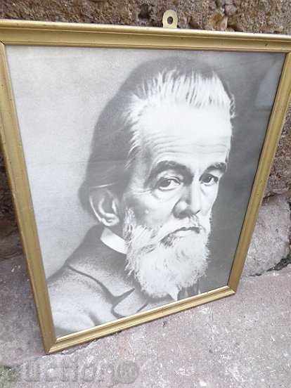 Соц снимка в рамка, портрет, плакат, пропаганда с цена 74.00 лв. | € 37.84 Соц снимка в рамка, портрет, плакат, пропаганда с цена 74.00 лв. | € 37.84