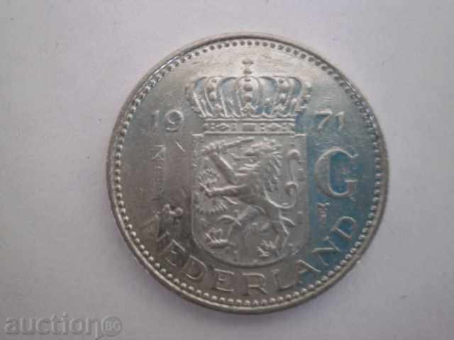 Olanda-1 Gulden, 1971god.- 20D