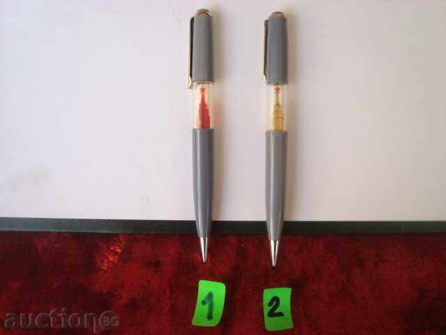 Μολύβια της ΕΣΣΔ "ΕΝΩΣΗ" και το αυτόματο μολύβι KREMLIN-