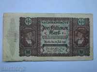 2 000 000 марки Германия от 1923г.