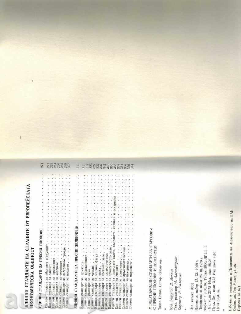 STANDARD INTERNATIONAL fructe proaspete - 7 STANDARD INTERNATIONAL fructe proaspete - 7