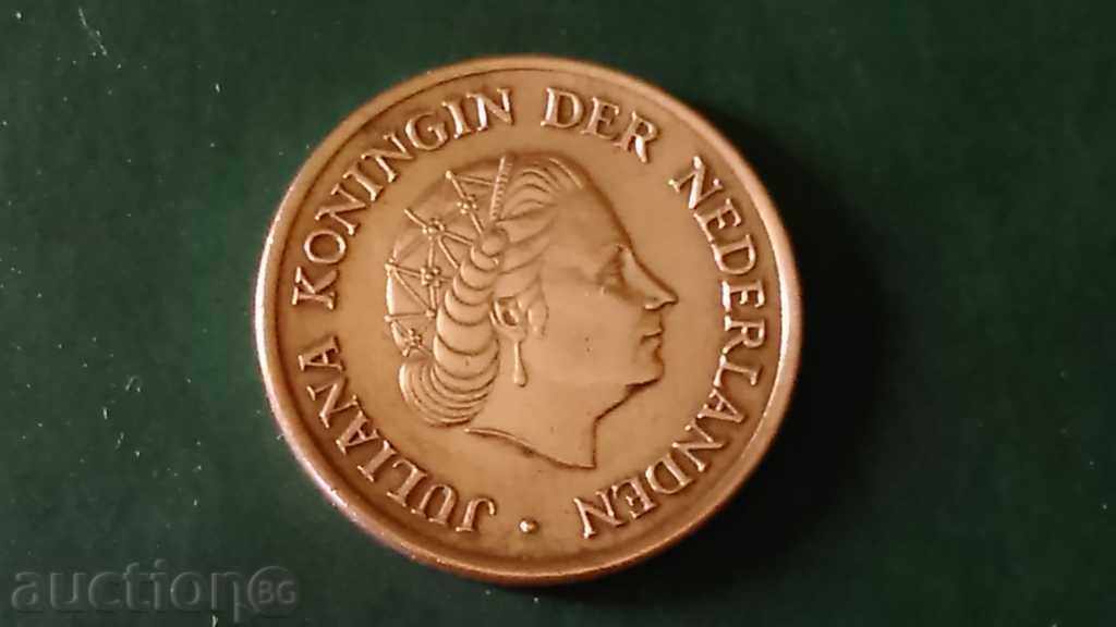 Delivery of 5 CENT 1977