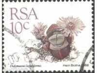 μάρκα Kleymovana Flower 1988 Νότια Αφρική Νότια Αφρική