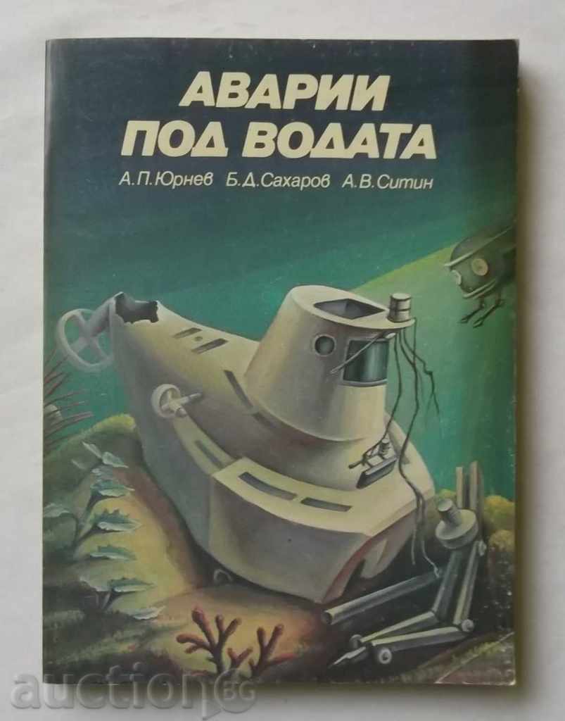 Accidents under water - AP Yurnev, BD Sakharov, AS Simin Accidents under water - AP Yurnev, BD Sakharov, AS Simin