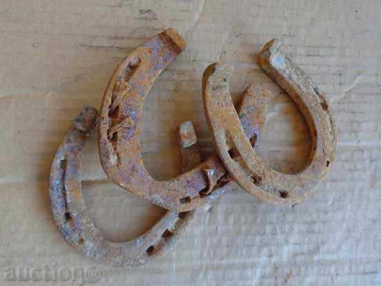 Lot horseshoe, horseshoe - 6 Lot horseshoe, horseshoe - 6