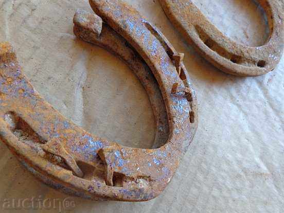 Lot horseshoe, horseshoe - 7 Lot horseshoe, horseshoe - 7