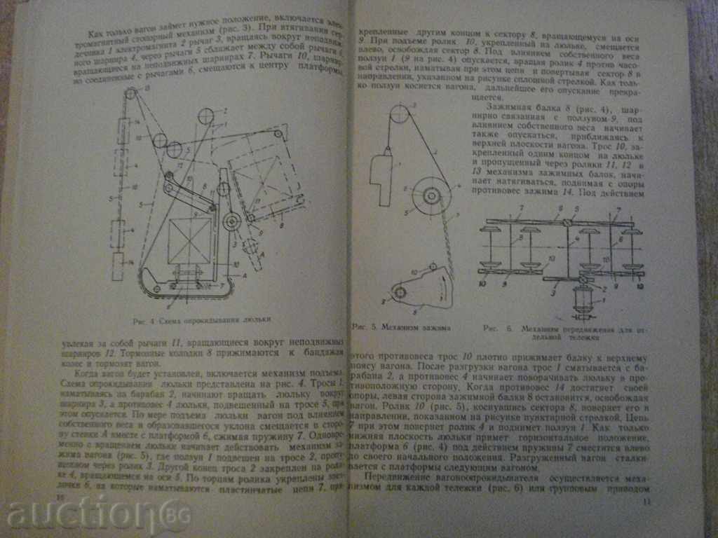 Book "Vagono-prokidiadavatori and ih reponnt-V.Shirokov" -120 p. - 5 Book "Vagono-prokidiadavatori and ih reponnt-V.Shirokov" -120 p. - 5