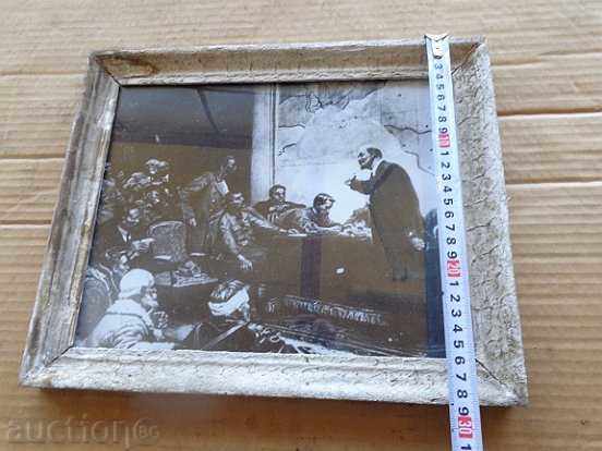 Delivery of Sat photo framed, portrait, poster, propaganda Delivery of Sat photo framed, portrait, poster, propaganda