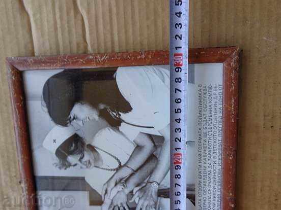 Delivery of Sat photo framed, portrait, poster, propaganda Delivery of Sat photo framed, portrait, poster, propaganda