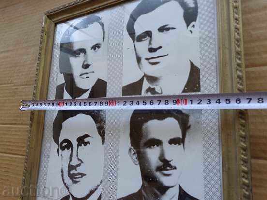 Sat photo framed, portrait, poster, propaganda - 5 Sat photo framed, portrait, poster, propaganda - 5