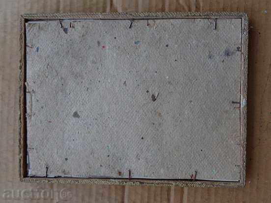 Soch framed photo, portrait of the father of the people of Stalin - 6 Soch framed photo, portrait of the father of the people of Stalin - 6