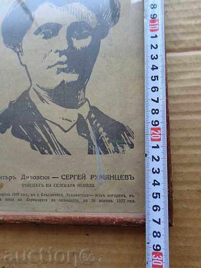 Auction Sat photo framed, portrait, poster, propaganda Auction Sat photo framed, portrait, poster, propaganda