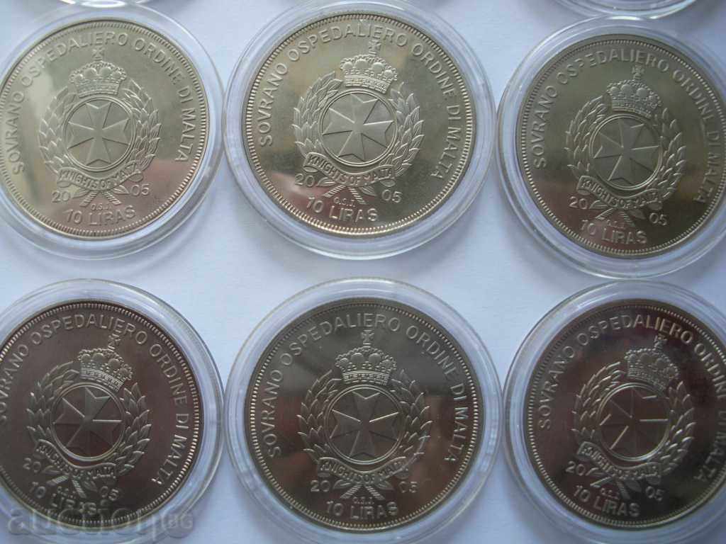 IMPRINTED CINEMATY Malta Jubilee with price 340.00 BGN | € 173.84 IMPRINTED CINEMATY Malta Jubilee with price 340.00 BGN | € 173.84