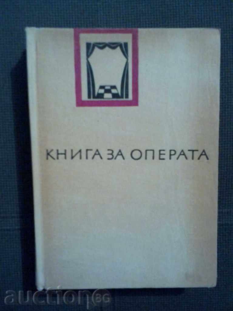 Lyubomir Sagaev: A book about the opera