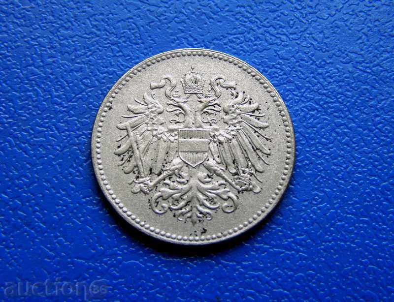 Austria - 20 Heller - 1916 - 5 Austria - 20 Heller - 1916 - 5