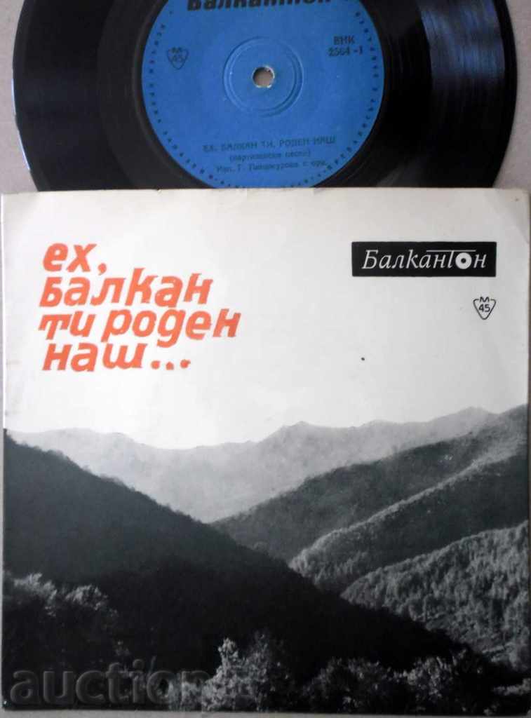 Auction COLLECTION - GURGA PINGJUROVA - BNA - 1113, BHW -2504 Auction COLLECTION - GURGA PINGJUROVA - BNA - 1113, BHW -2504